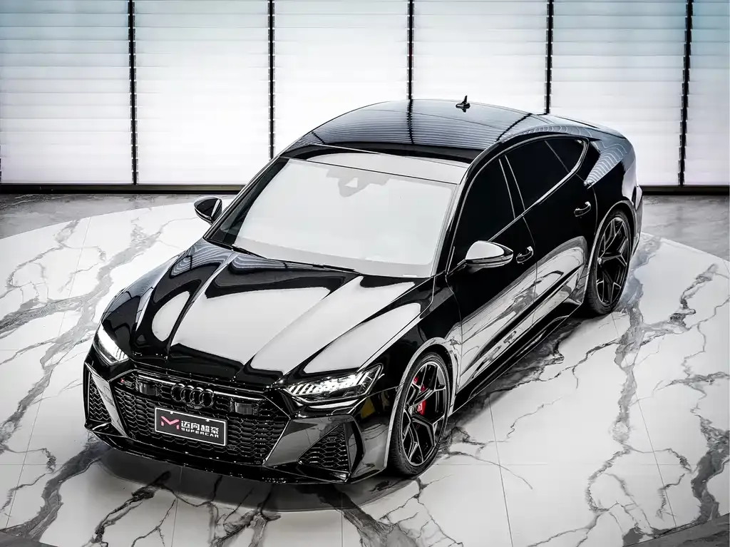 Audi RS 7 — фото 5