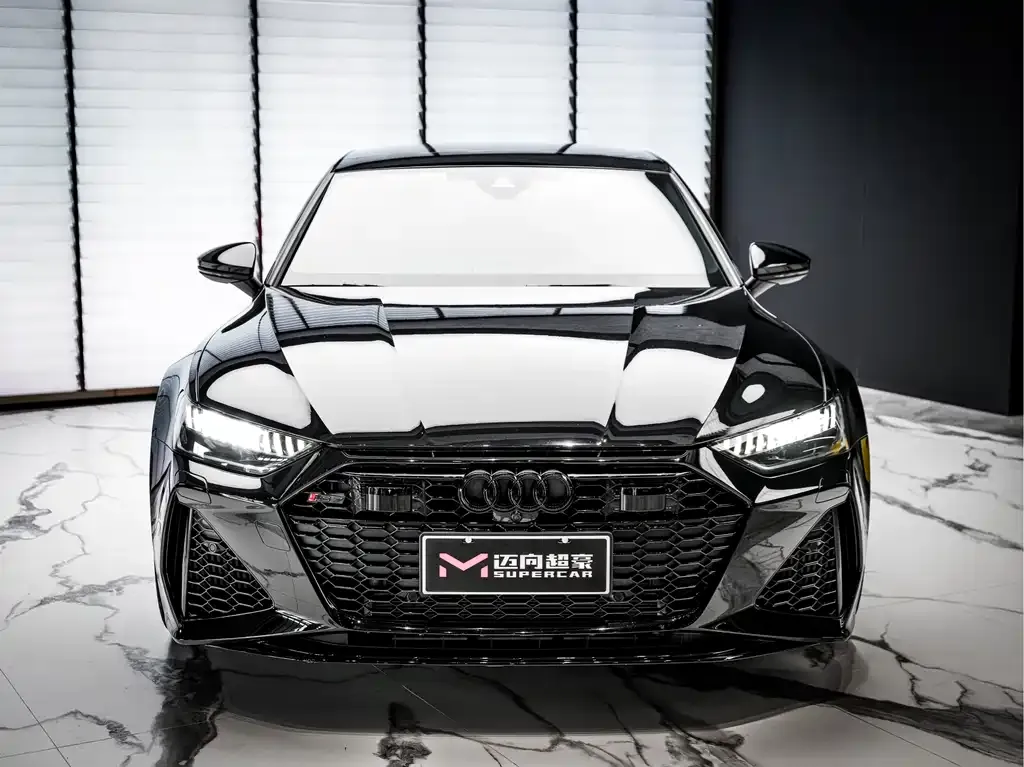 Audi RS 7 — фото 7