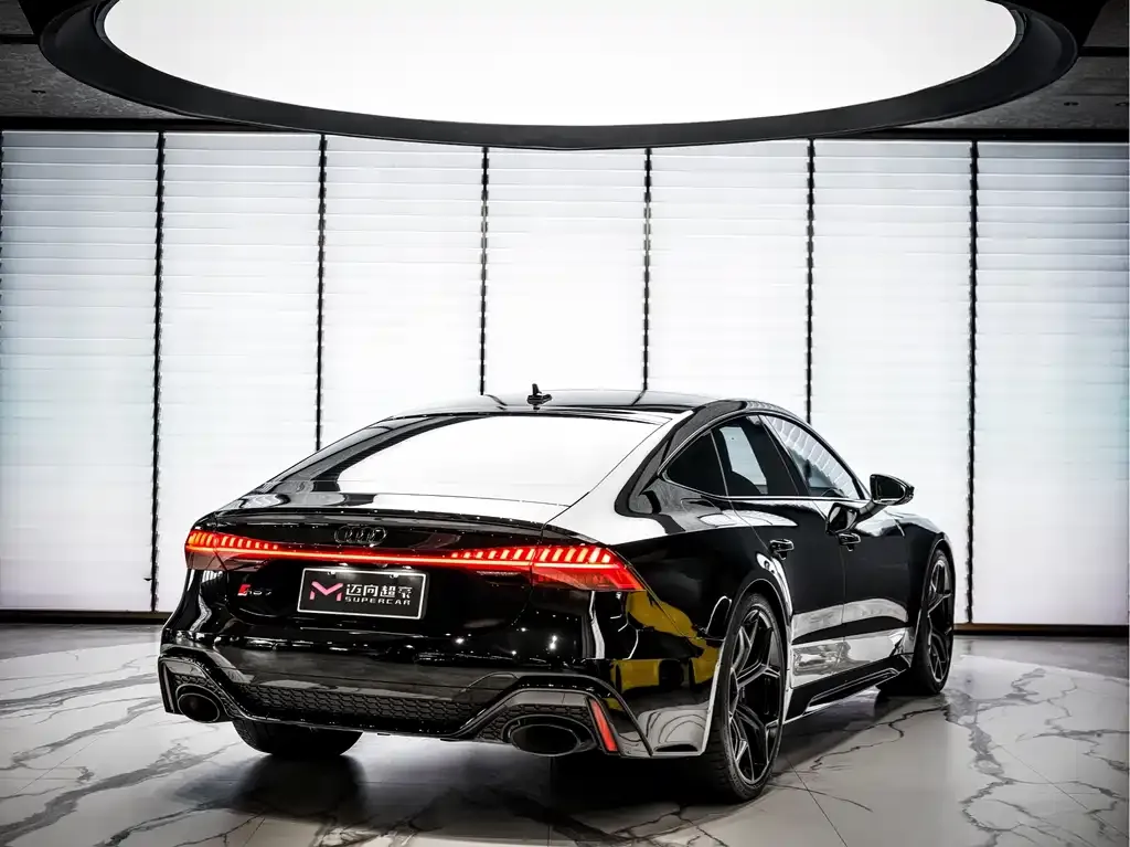 Audi RS 7 — фото 2