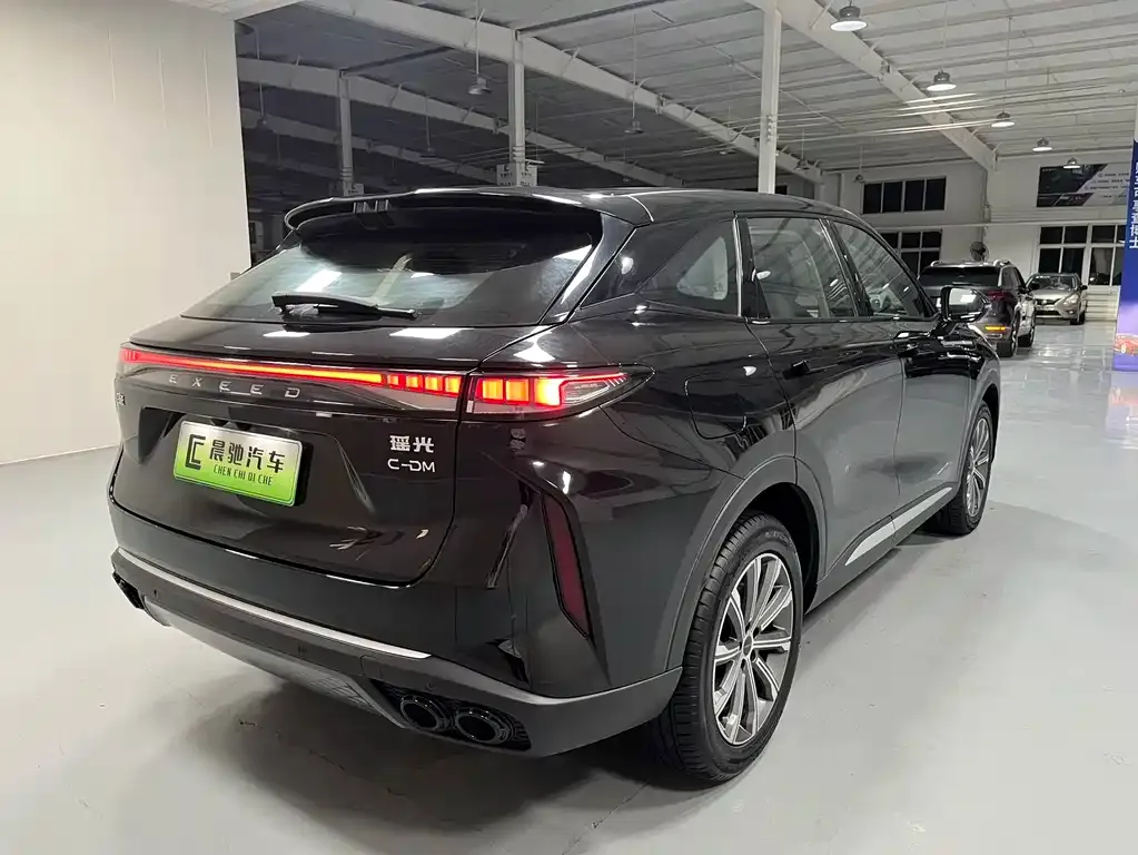 Exeed Yaoguang C-DM — фото 8