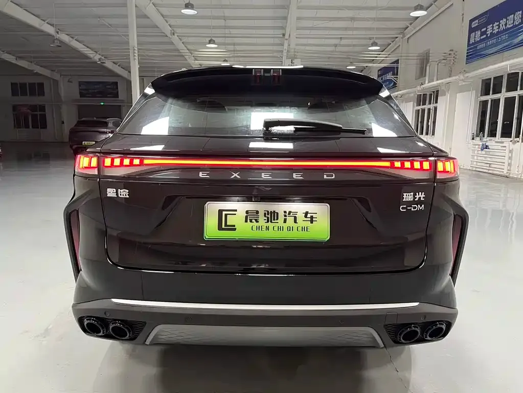 Exeed Yaoguang C-DM — фото 7
