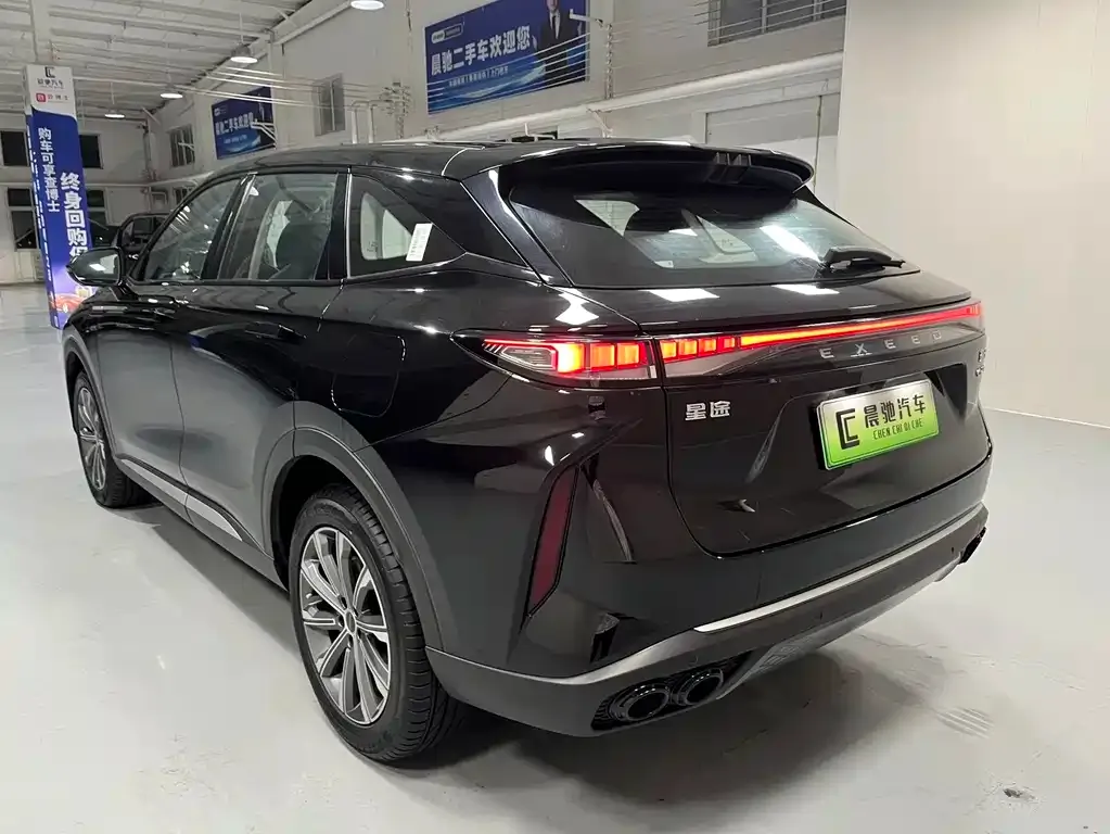Exeed Yaoguang C-DM — фото 4
