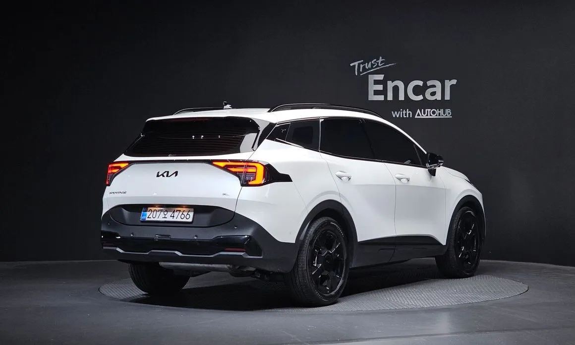 Kia Sportage — фото 4