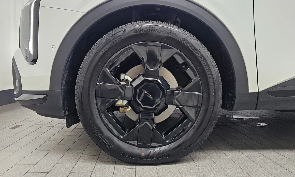 Kia Sportage — фото 5