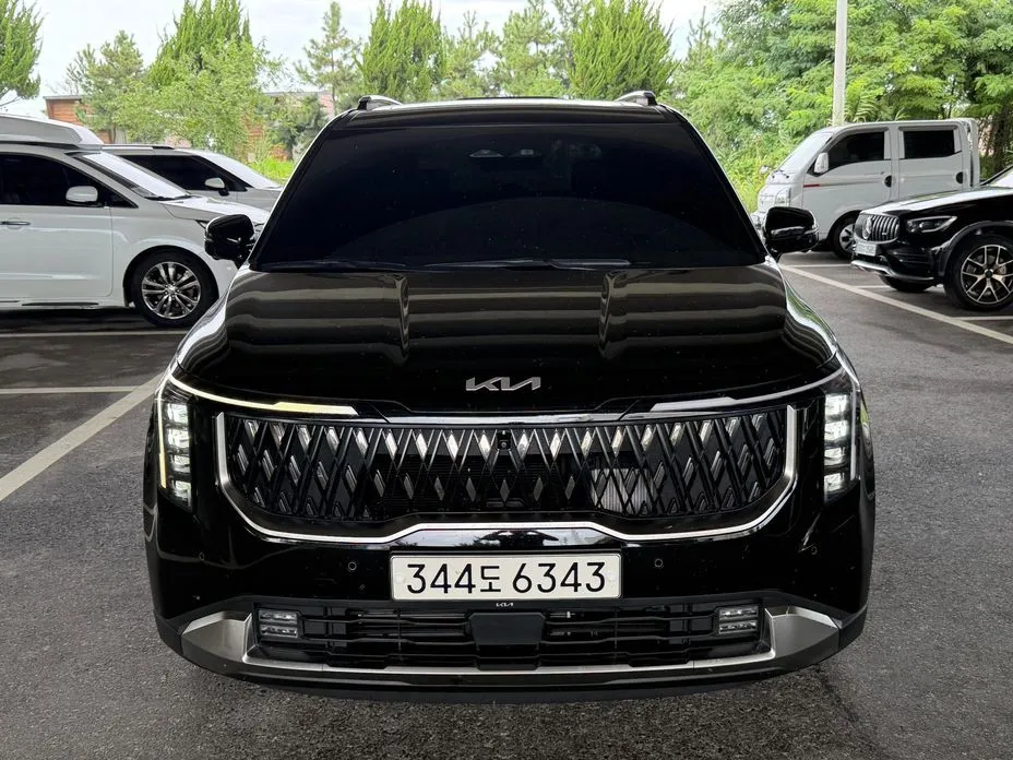 Kia Carnival — фото 1