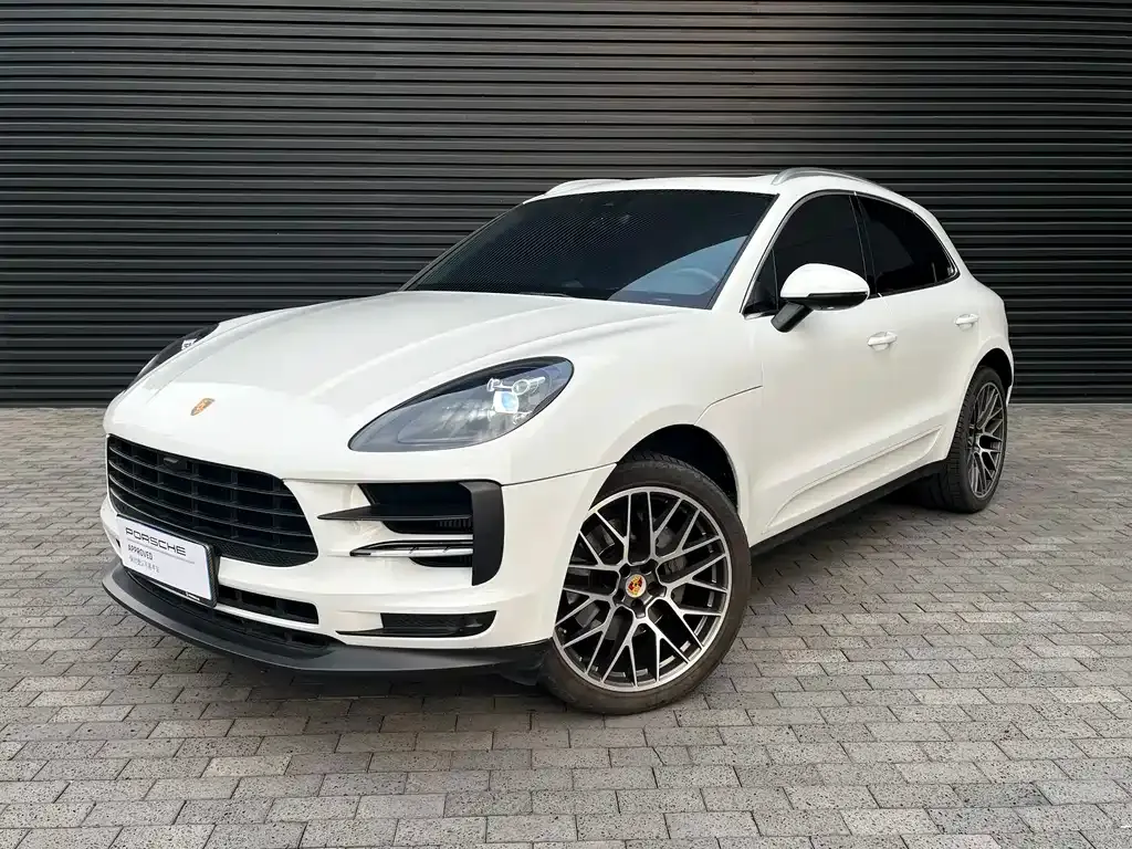 Porsche Macan — фото 5