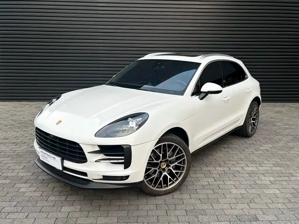 Porsche Macan — фото 6