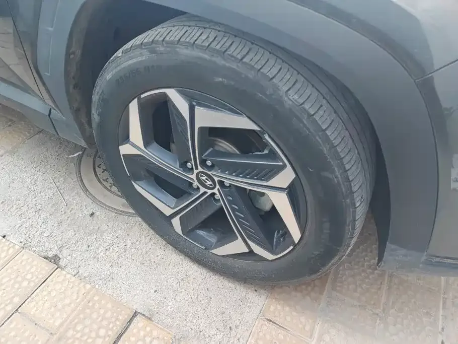 Hyundai Tucson — фото 3