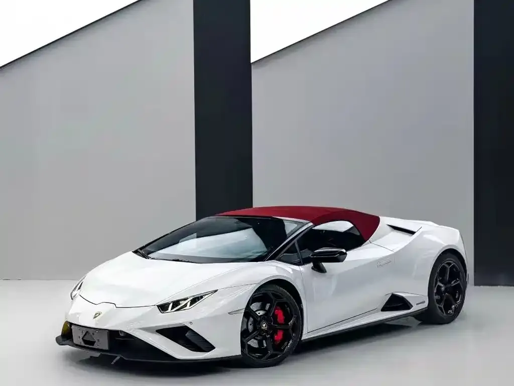 Lamborghini Huracan — фото 1