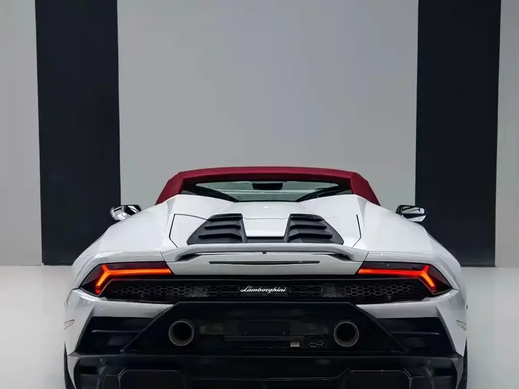 Lamborghini Huracan — фото 4