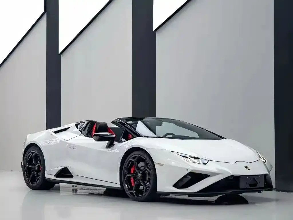 Lamborghini Huracan — фото 8