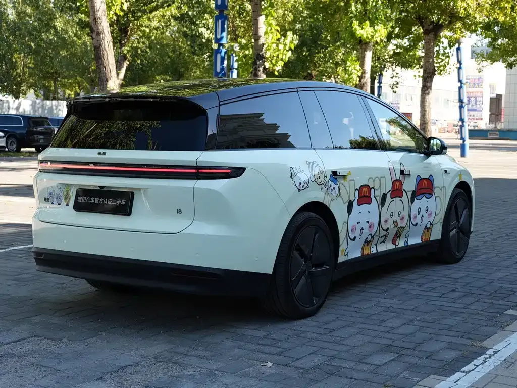 Li Auto Li i8 — фото 8