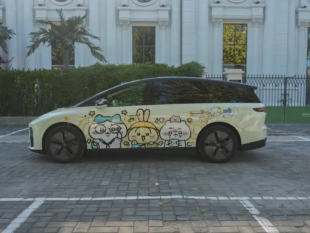 Li Auto Li i8 — фото 2