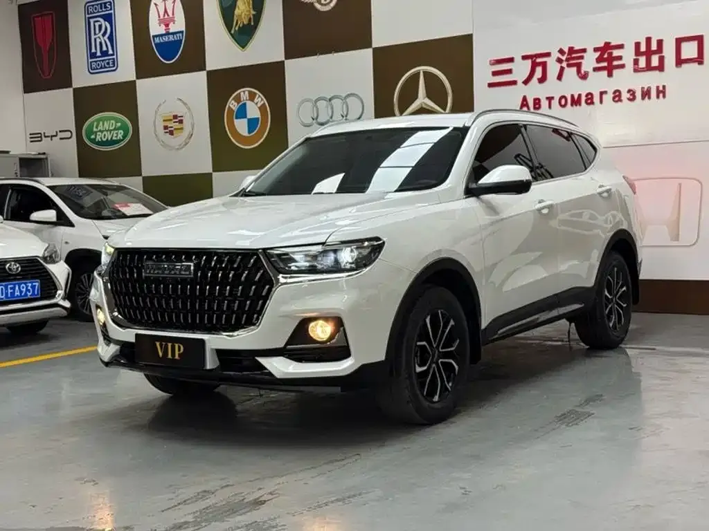 Haval H6 — фото 1