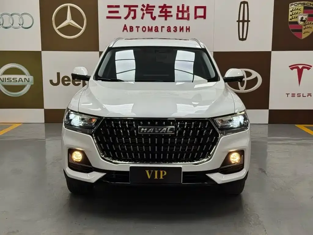 Haval H6 — фото 2
