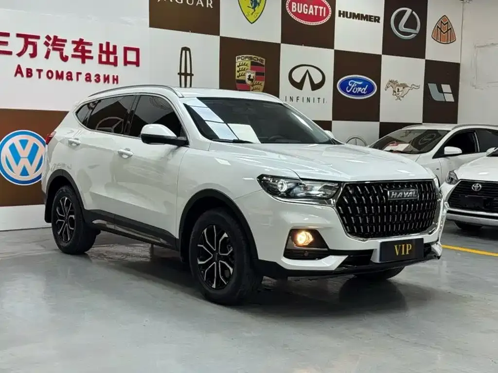 Haval H6 — фото 10