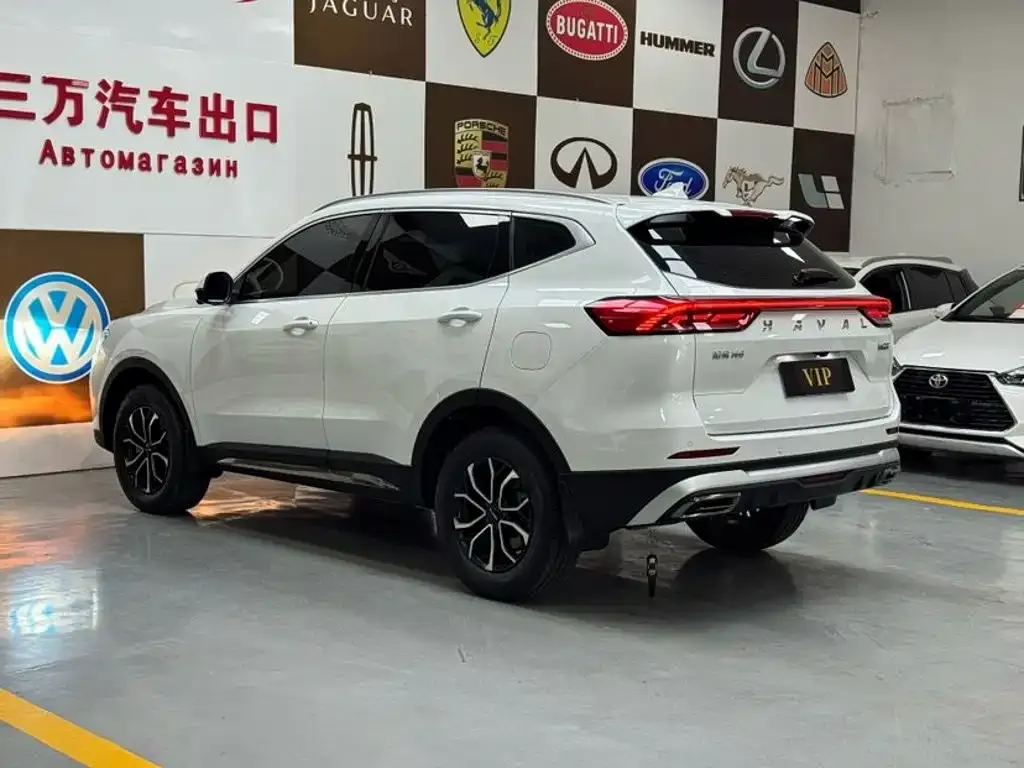 Haval H6 — фото 8