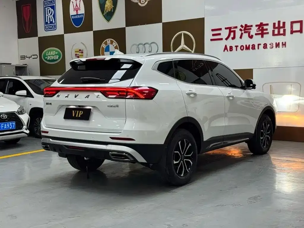 Haval H6 — фото 5