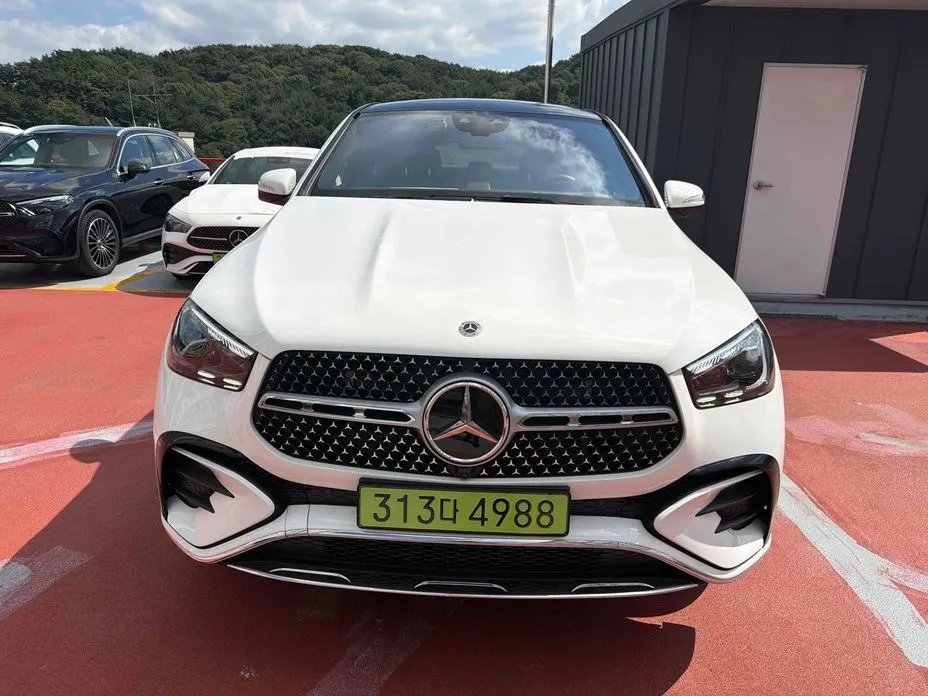 Mercedes-Benz GLE-Class — фото 3