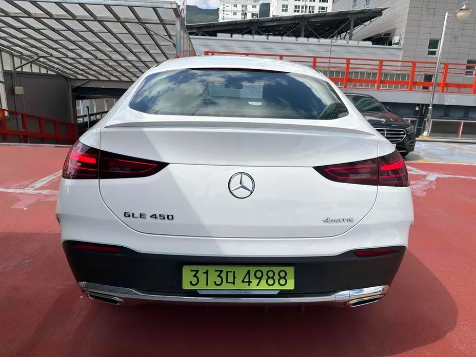 Mercedes-Benz GLE-Class — фото 4