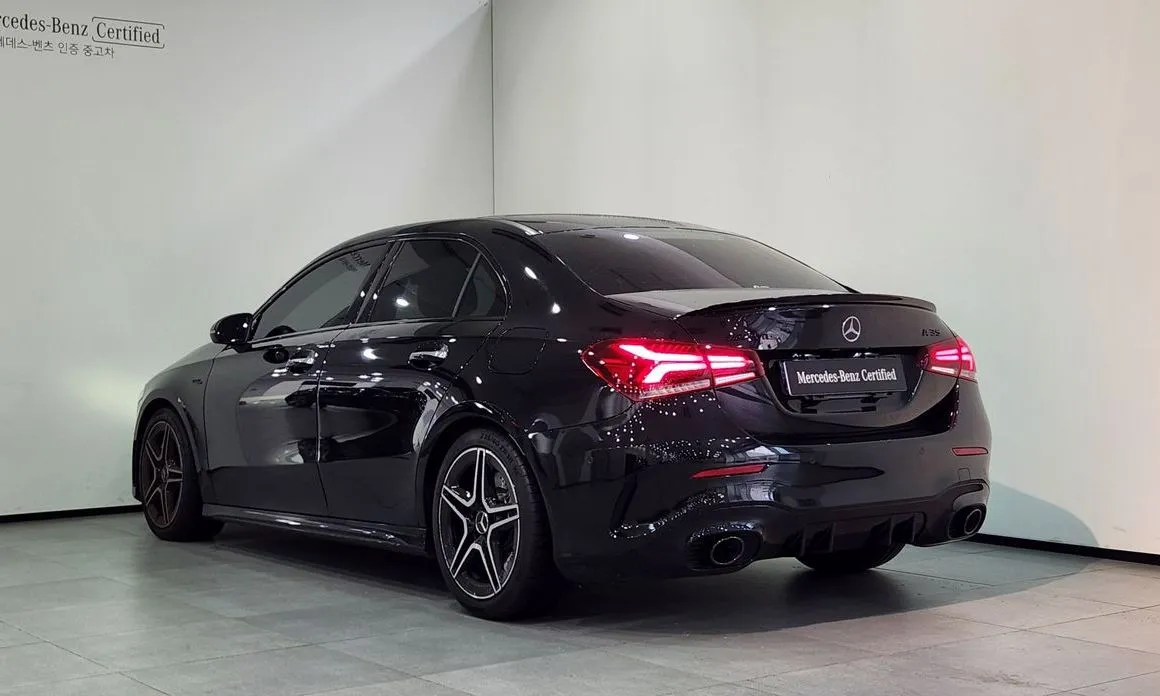 Mercedes-Benz A-Class — фото 3