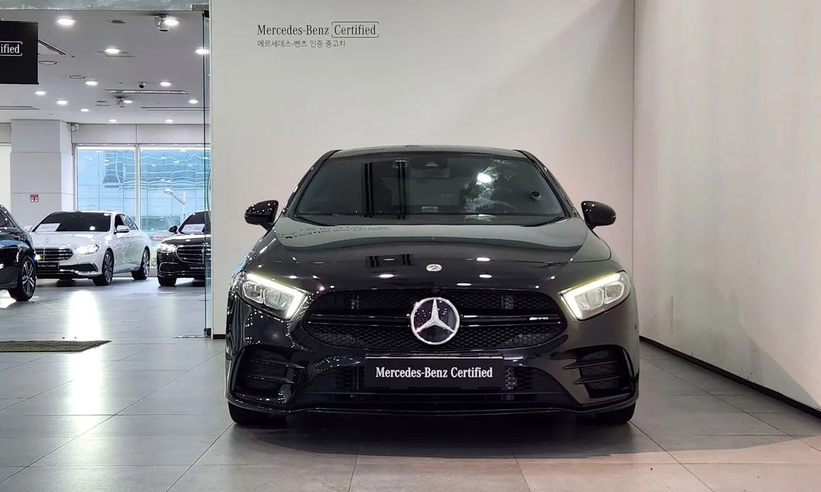 Mercedes-Benz A-Class — фото 10