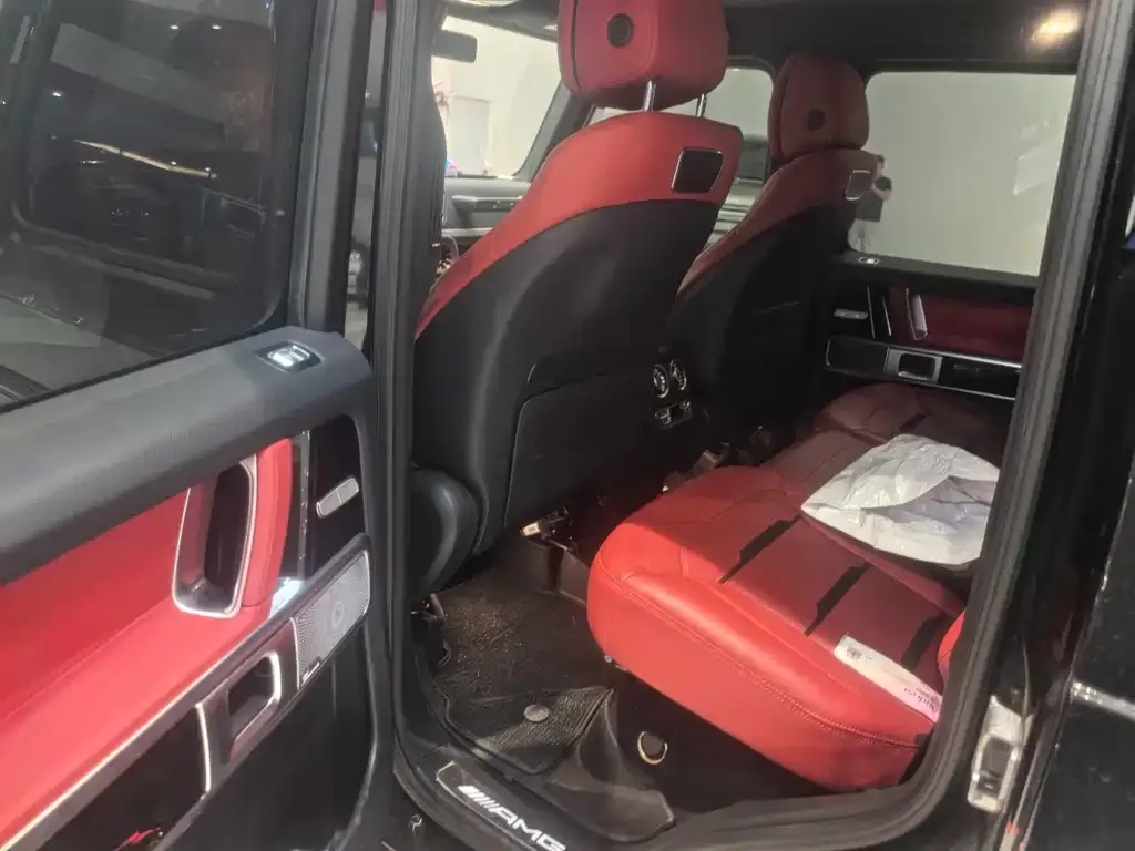 Mercedes-Benz G-Class AMG — фото 4