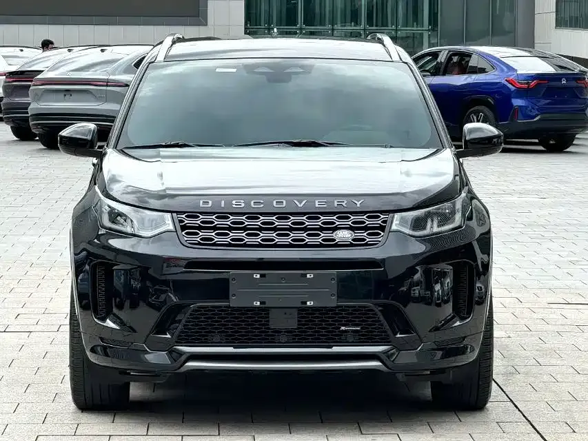 Land Rover Discovery Sport — фото 2