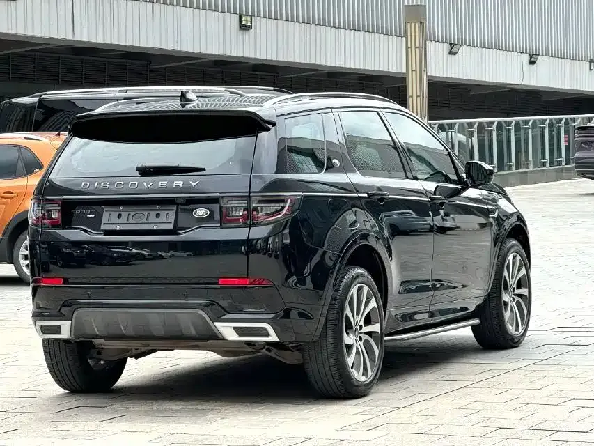 Land Rover Discovery Sport — фото 9