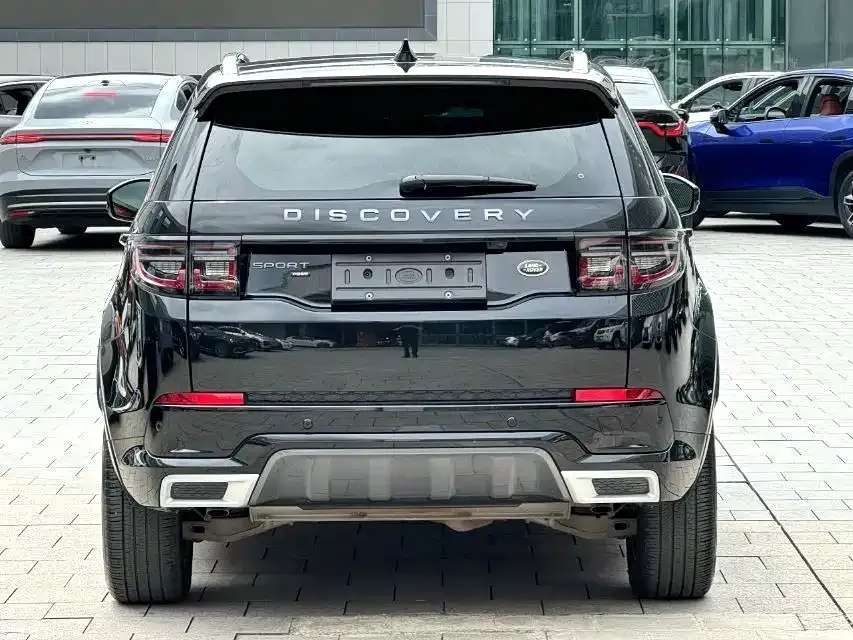 Land Rover Discovery Sport — фото 6
