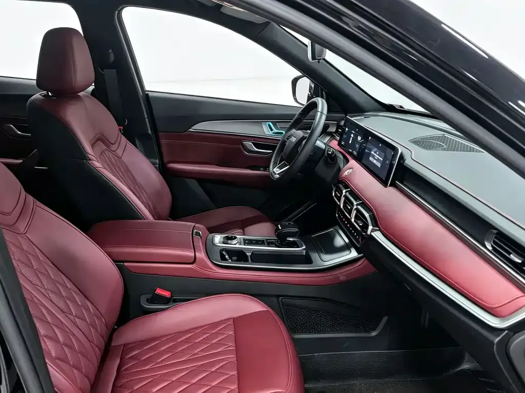 Jetour X70 PLUS — фото 10
