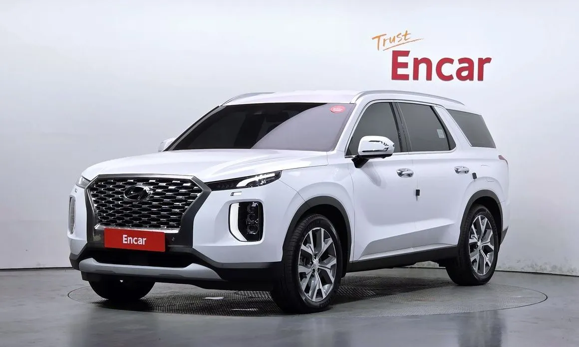 Hyundai Palisade — фото 1