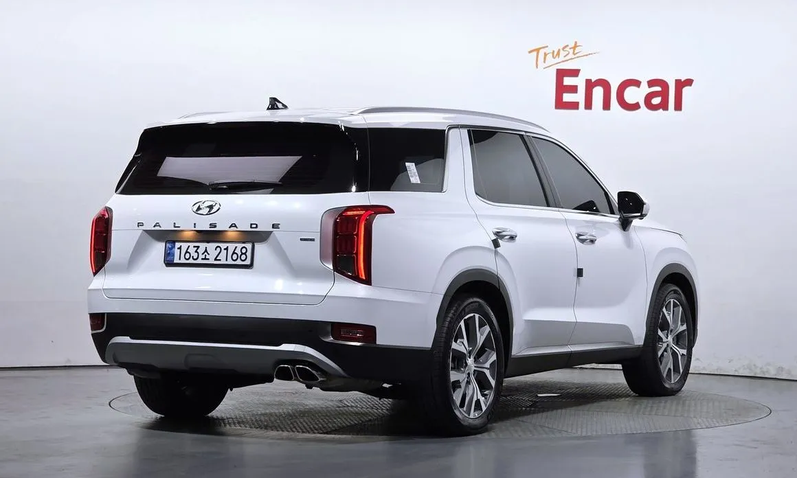 Hyundai Palisade — фото 3