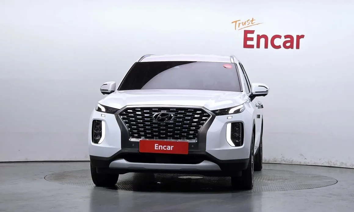 Hyundai Palisade — фото 2
