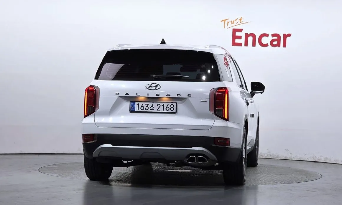 Hyundai Palisade — фото 6