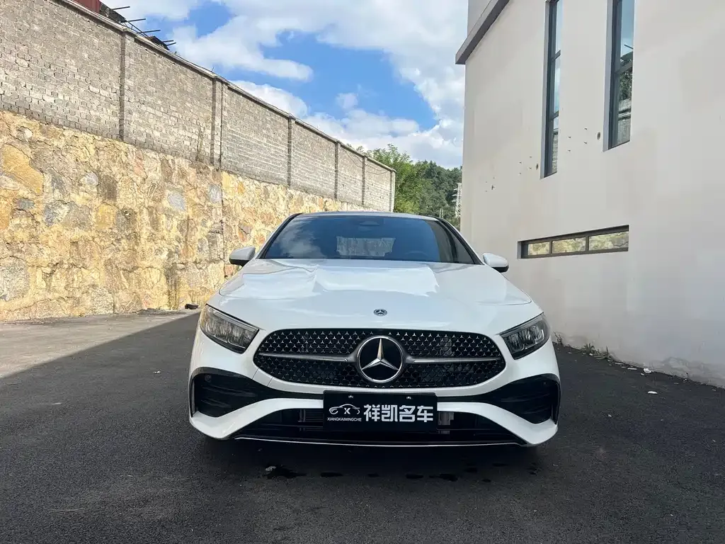 Mercedes-Benz A-Class — фото 4