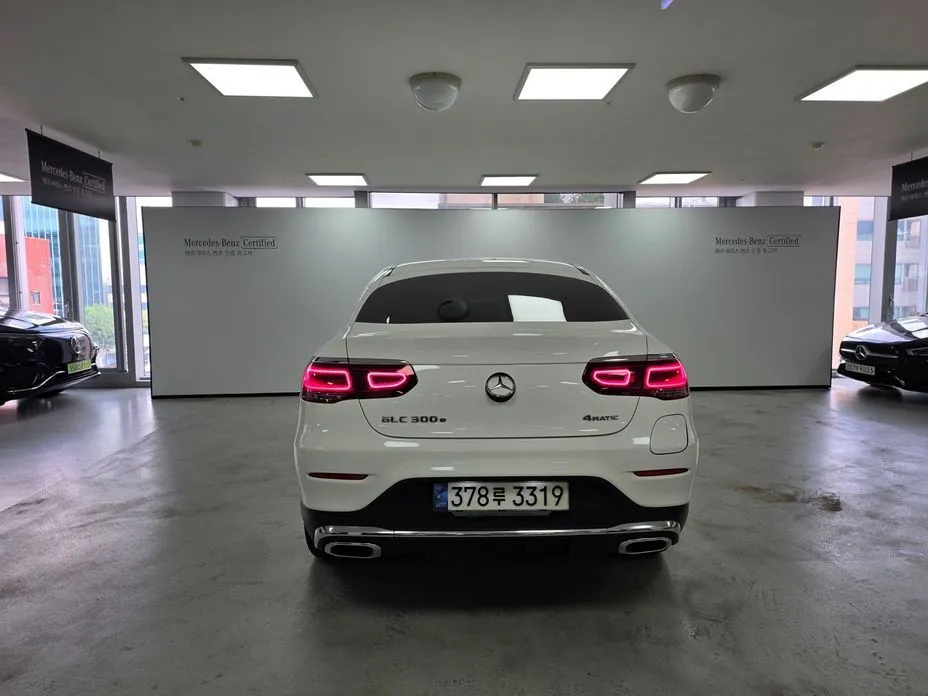 Mercedes-Benz GLC-Class — фото 8