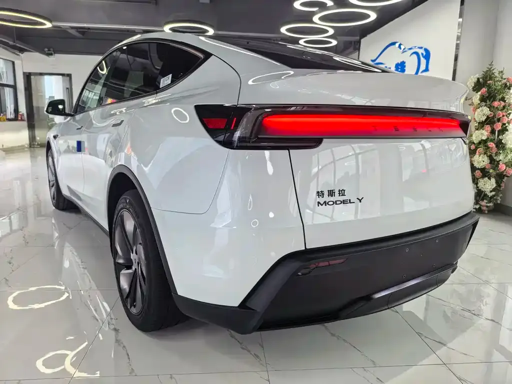 Tesla Model Y — фото 4