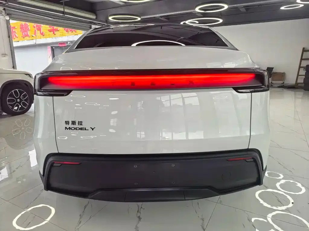 Tesla Model Y — фото 8