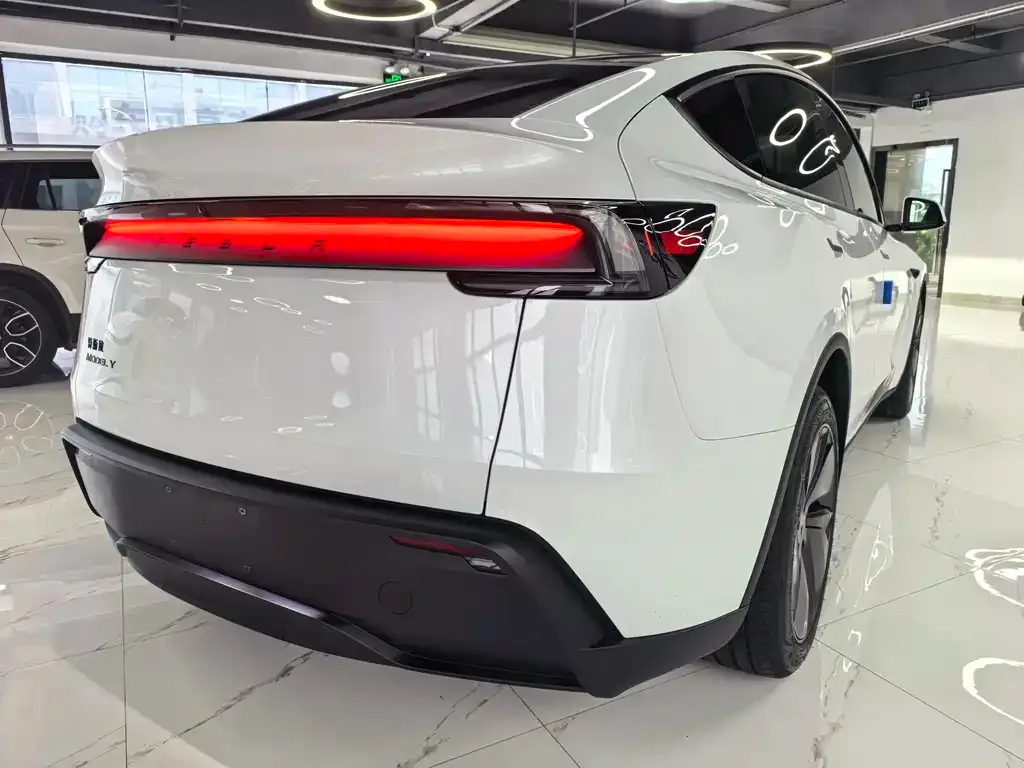 Tesla Model Y — фото 7