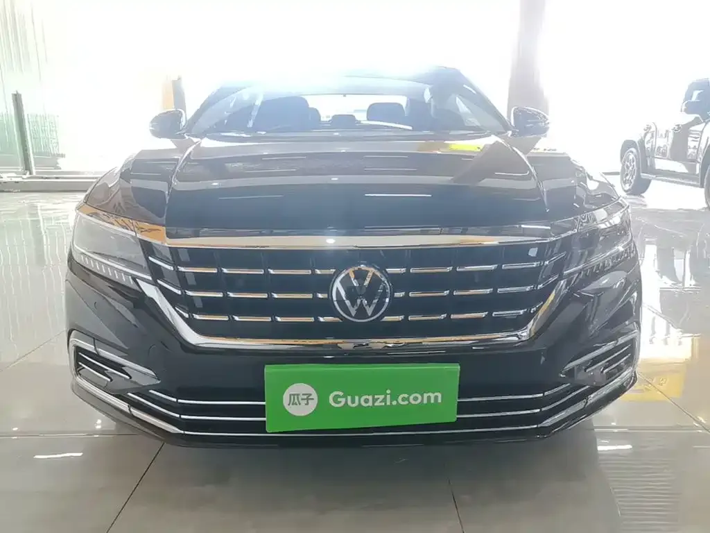 Volkswagen Passat — фото 10