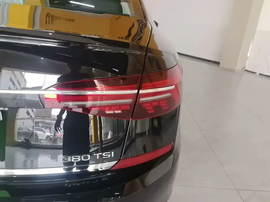 Volkswagen Passat — фото 6