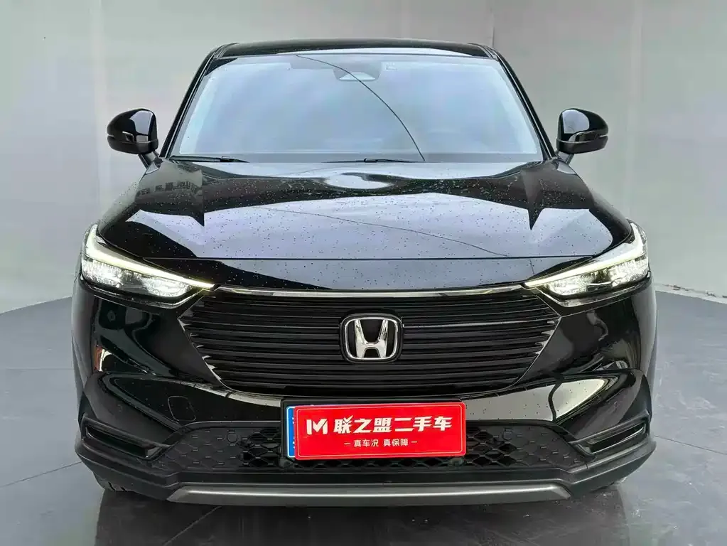 Honda Vezel — фото 4
