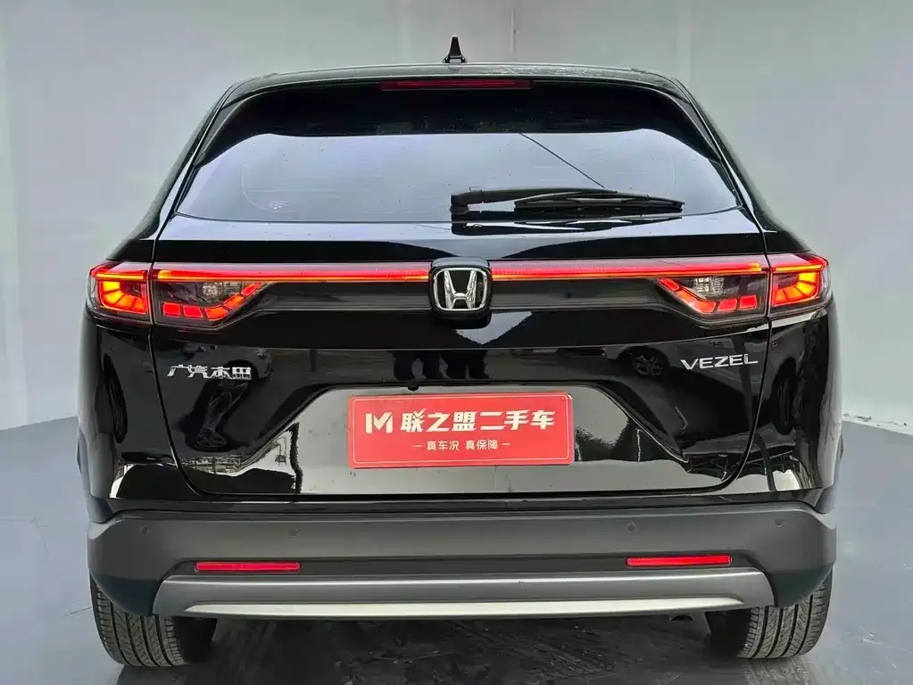 Honda Vezel — фото 8