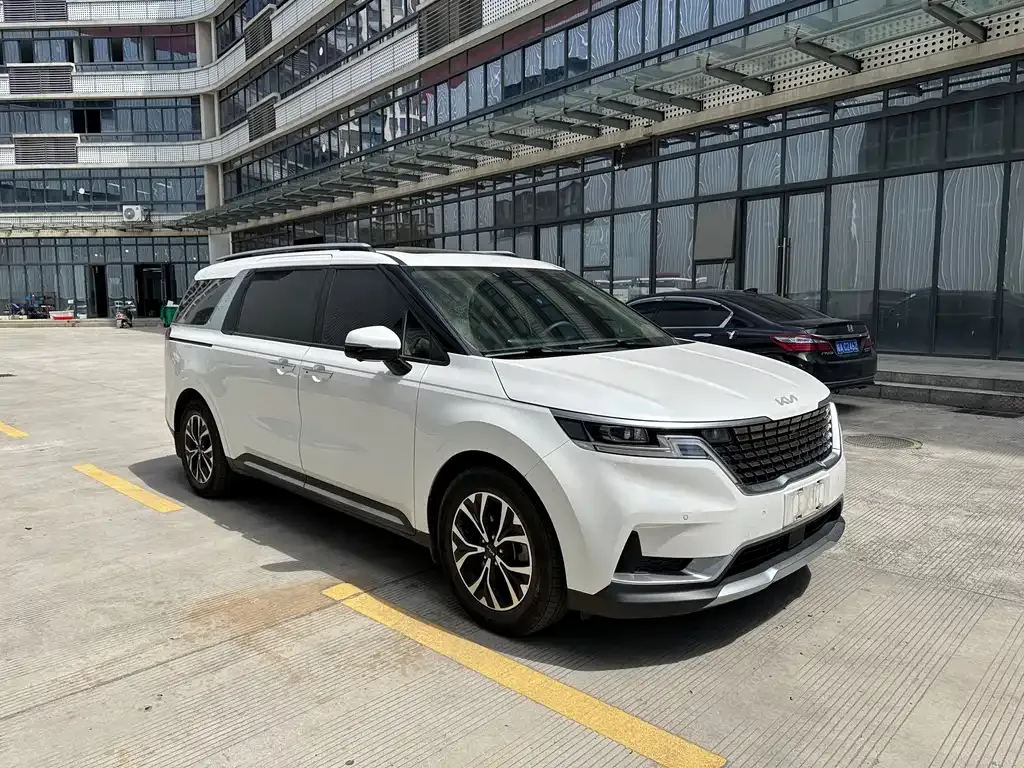 Kia Carnival — фото 10