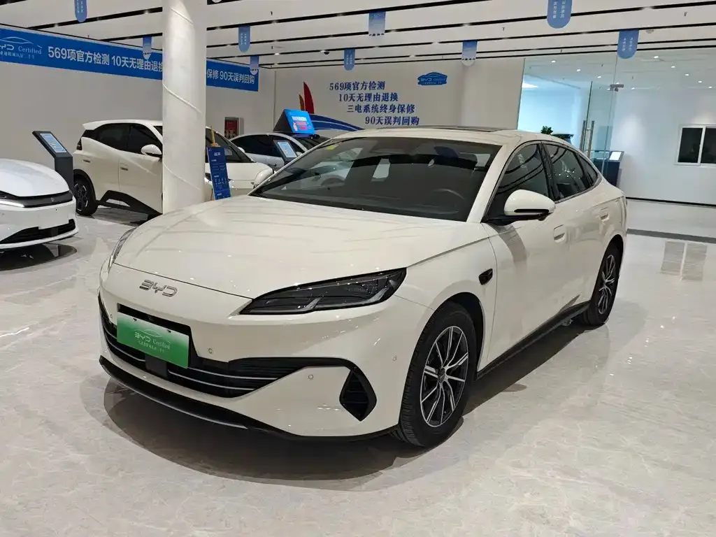 BYD Seal 06 — фото 1