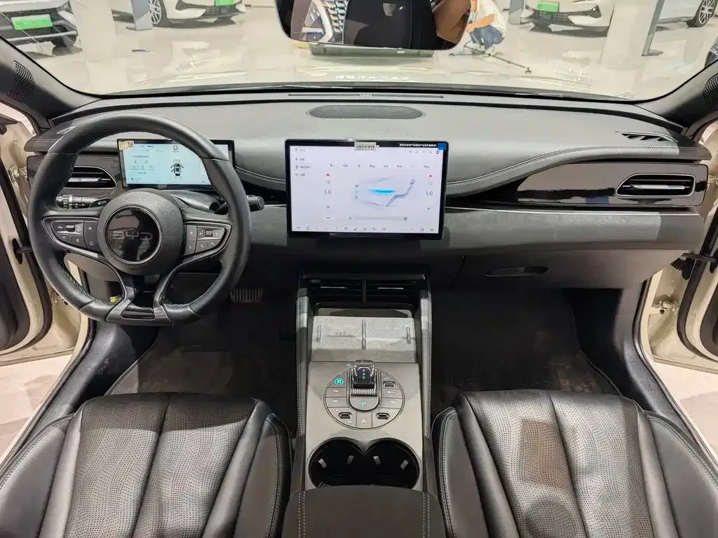 BYD Seal 06 — фото 10