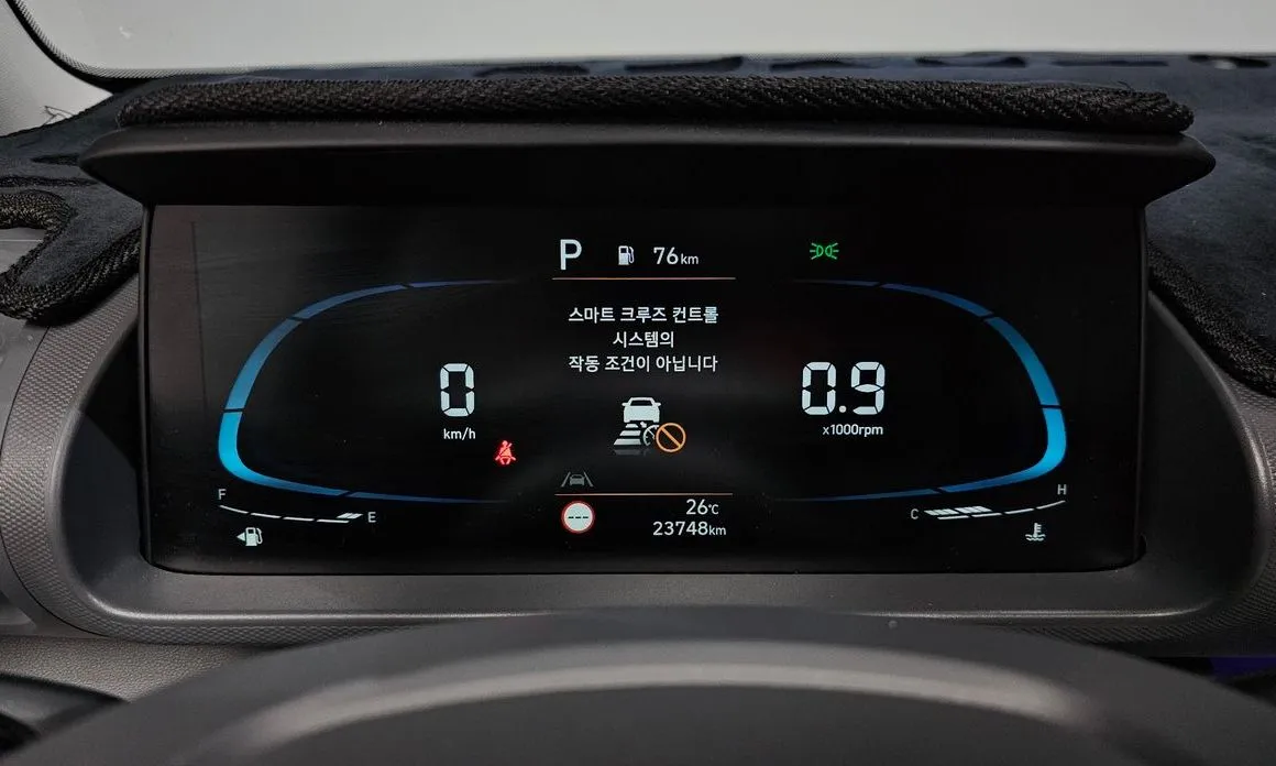 Hyundai Casper — фото 9