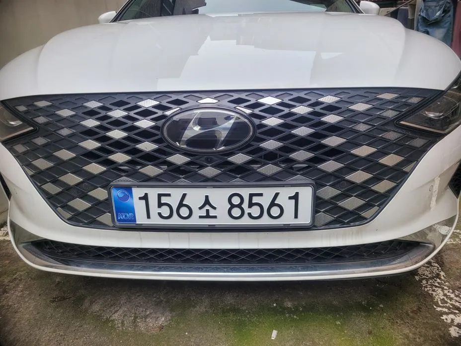 Hyundai Grandeur — фото 10