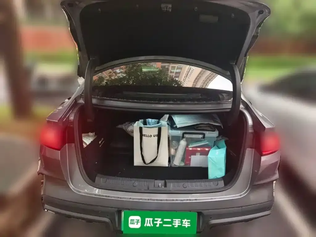 BYD Qin L — фото 4